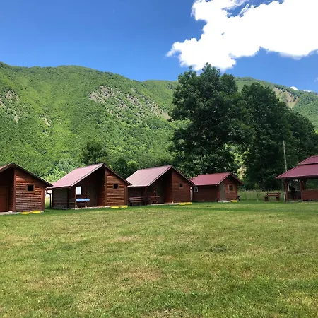 Bungalows-Oaza Vuthaj Exterior photo