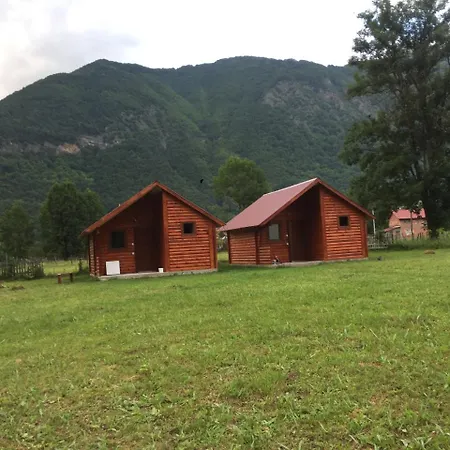 Bungalows-Oaza Vuthaj Exterior photo