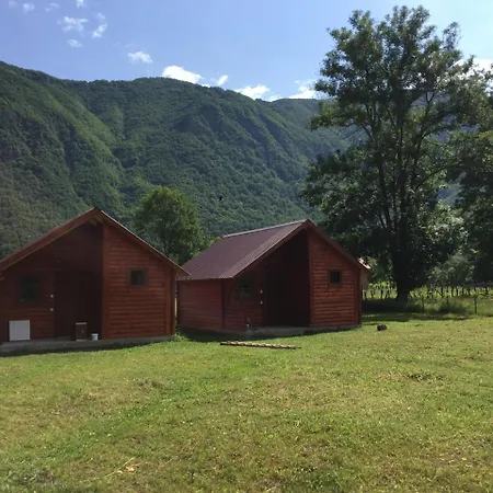 Bungalows-Oaza Vuthaj Exterior photo