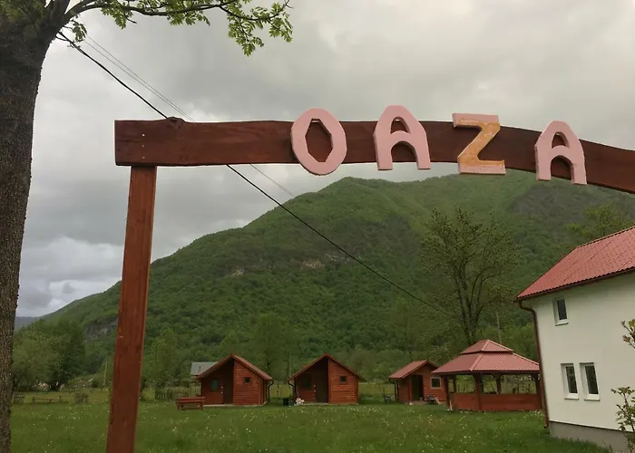 Bungalows-Oaza