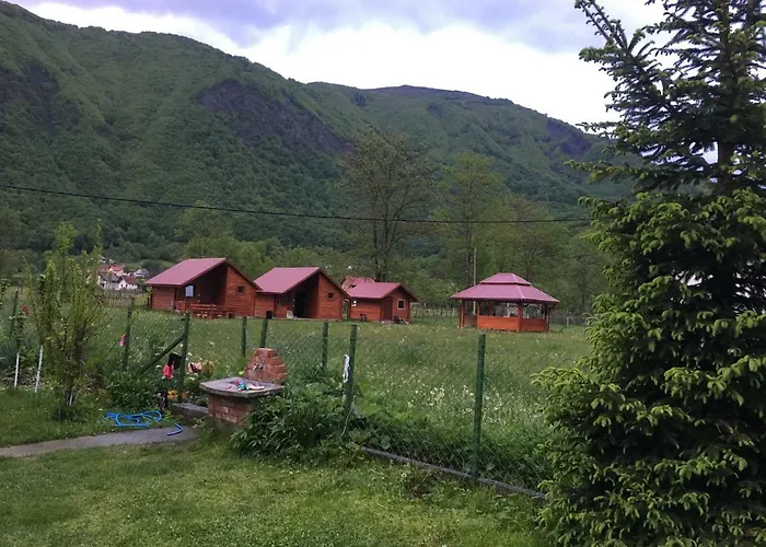 Bungalows-Oaza