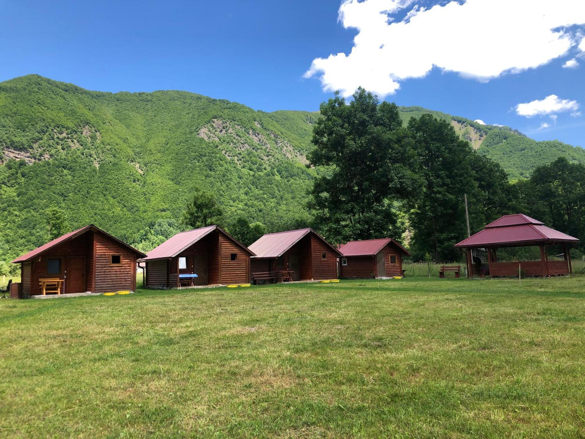 Chalet Bungalows-oaza