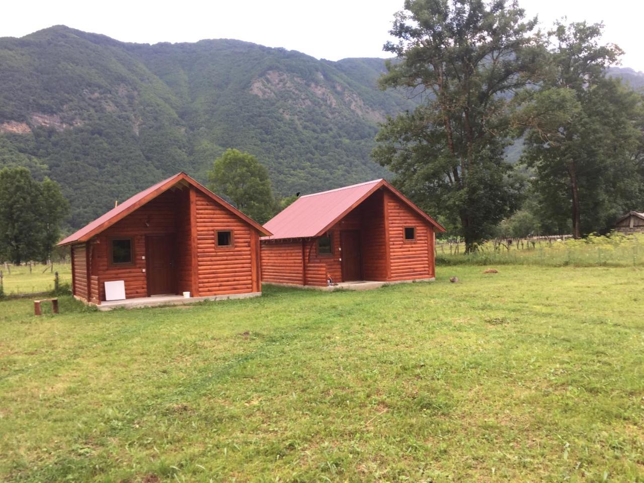 Bungalows-oaza