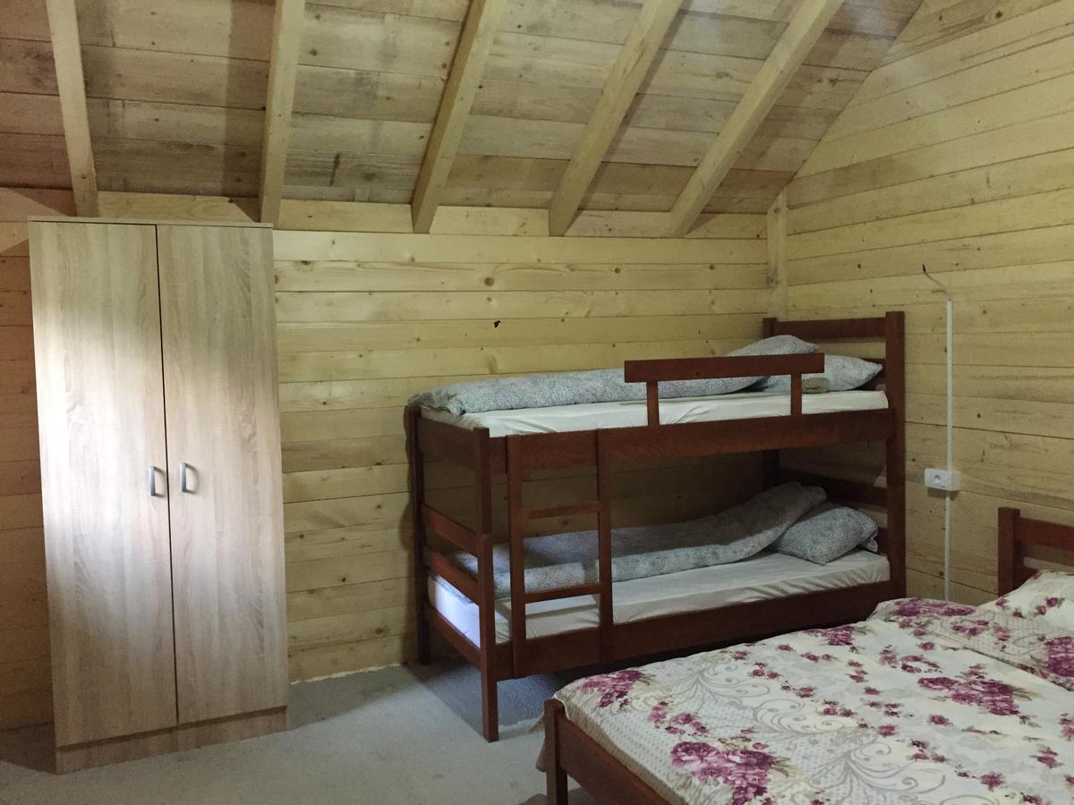 Chalet Bungalows-oaza *