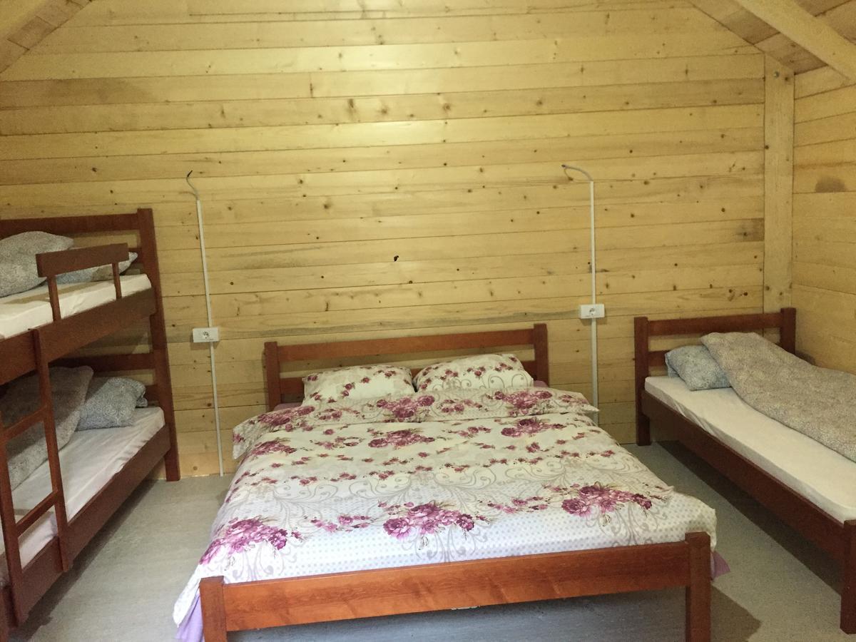 Bungalows-oaza Chalet *
