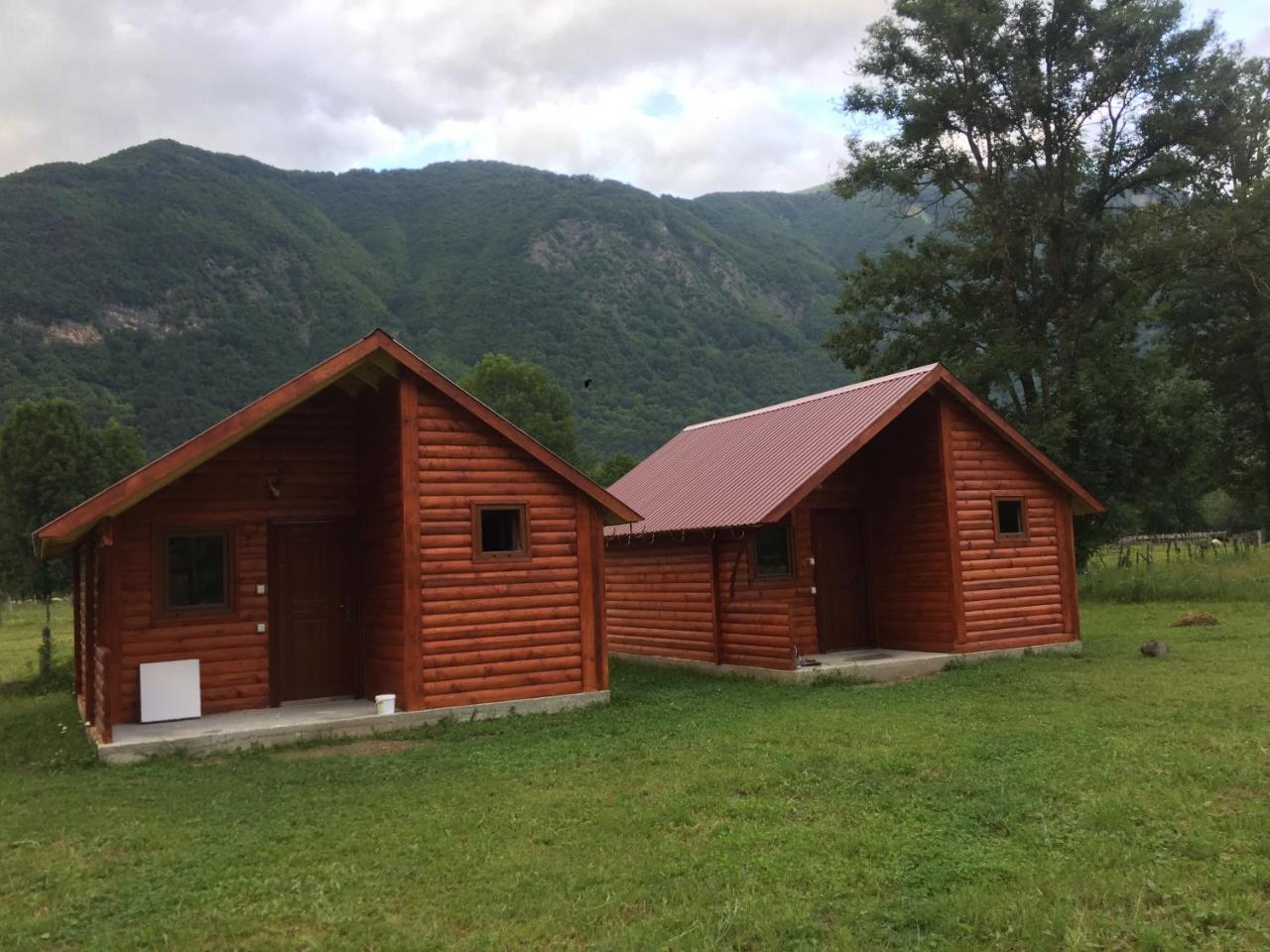 Bungalows-oaza Chalet
