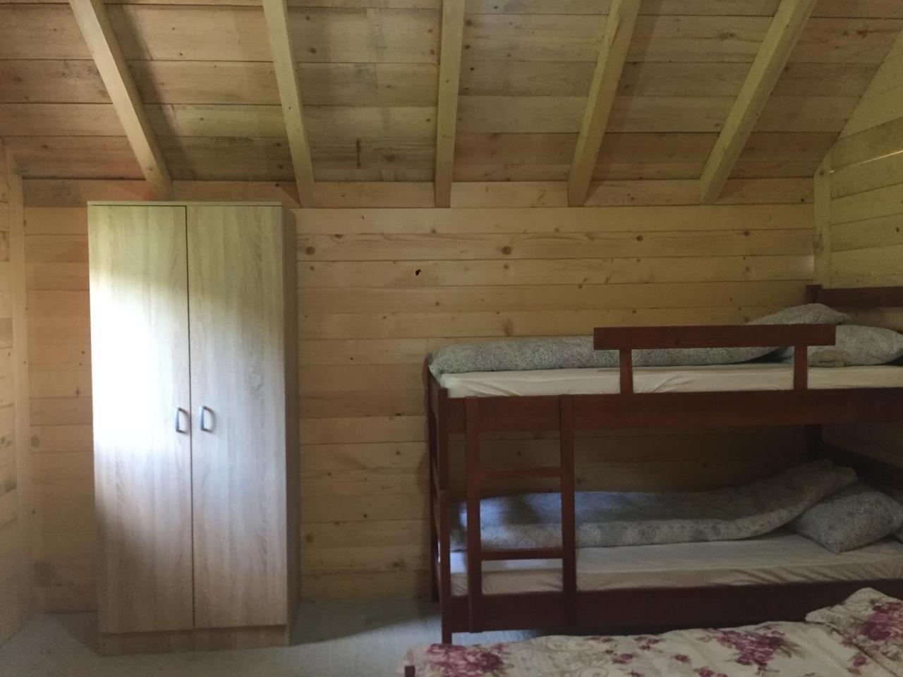 Chalet Bungalows-oaza *