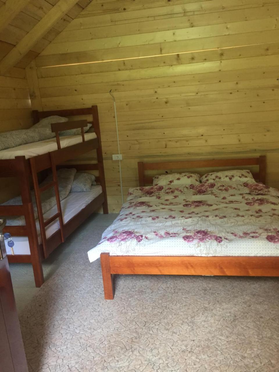 Chalet Bungalows-oaza