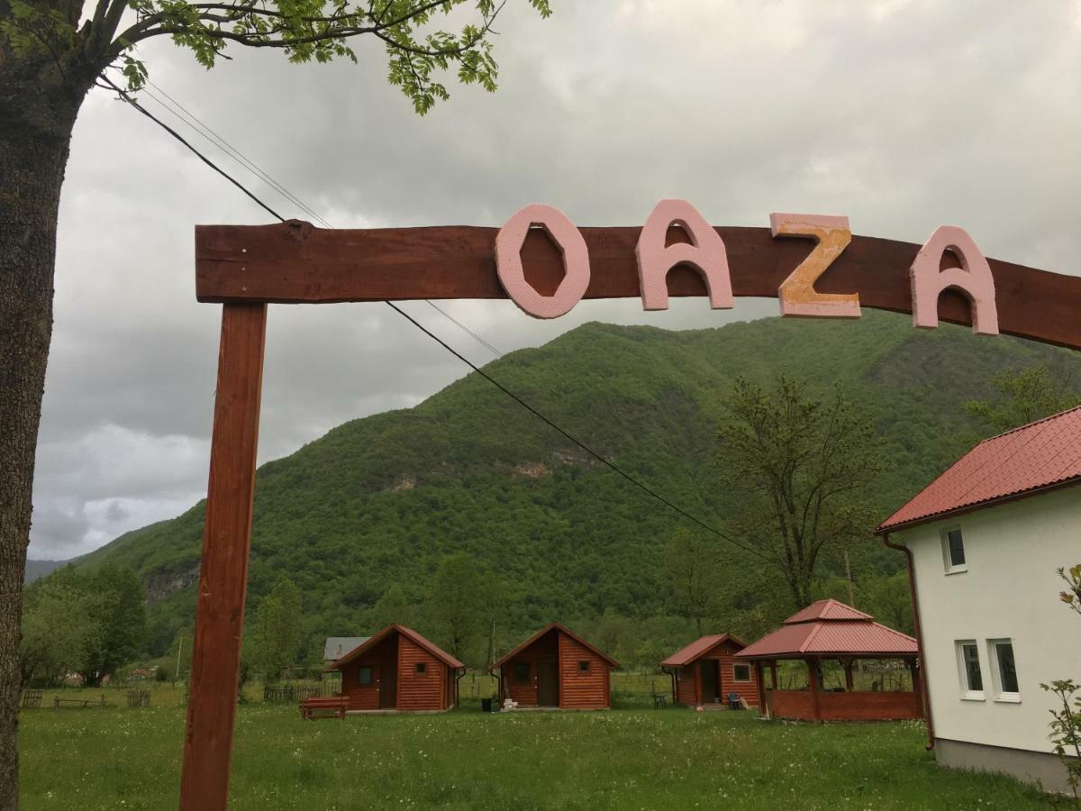 Bungalows-oaza Chalet Vuthaj